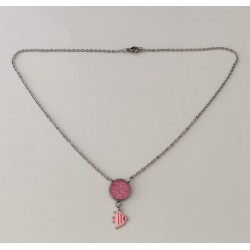 Collier poisson rose