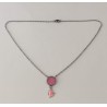 Collier poisson rose